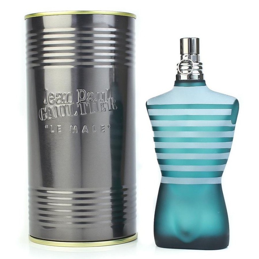 ORIGINAL Jean Paul Gaultier Le Male EDT 125ML Perfume Shopee