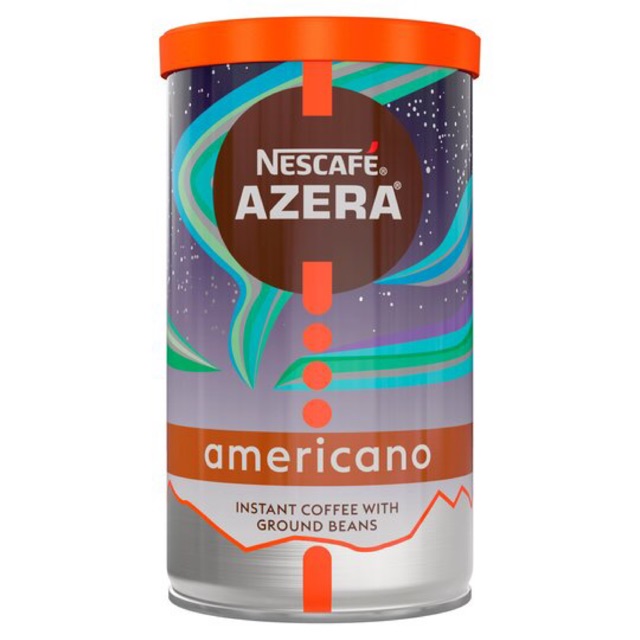 nescafé azera americano morrisons