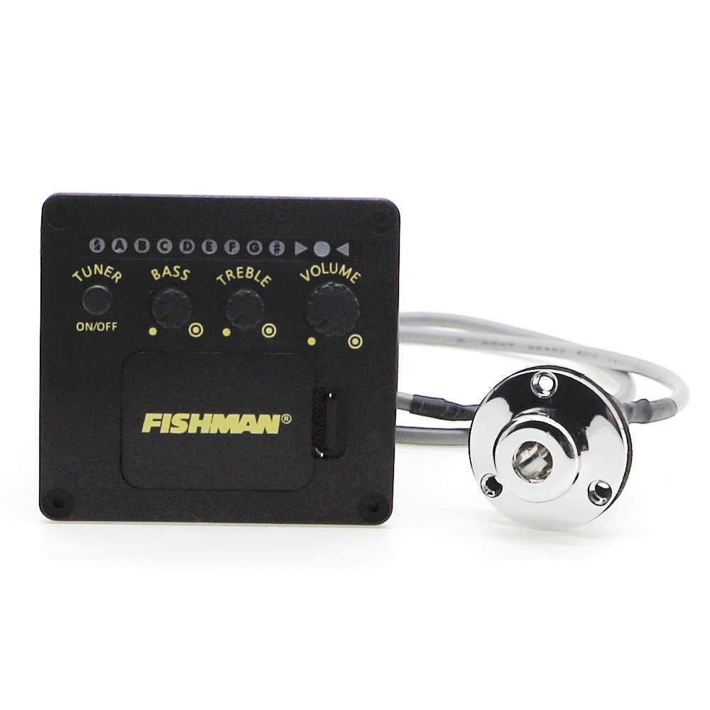 FISHMAN SONITONE GUITAR PICKUP PASTILLA CLASSICAL OR ACOUSTIC – Us