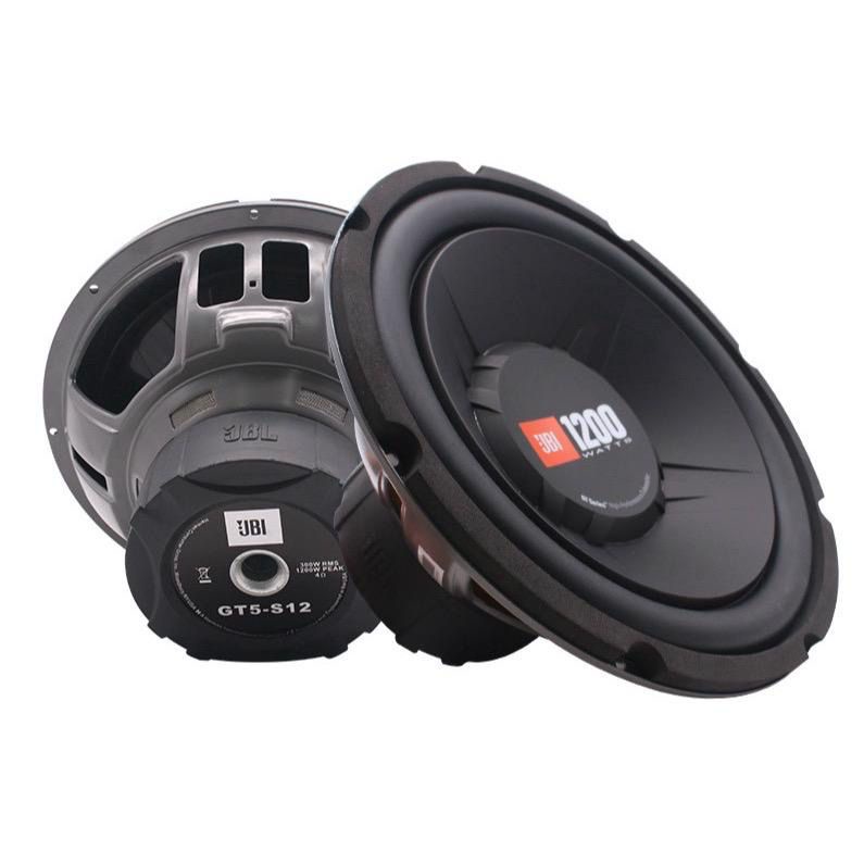 Jbl woofer for store car 1200 watt