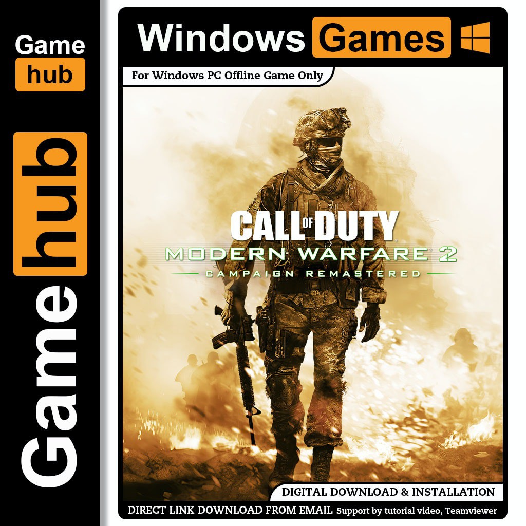 Call Of Duty: Modern Warfare Steam/Battle Key PC/Mac Game, 52% OFF