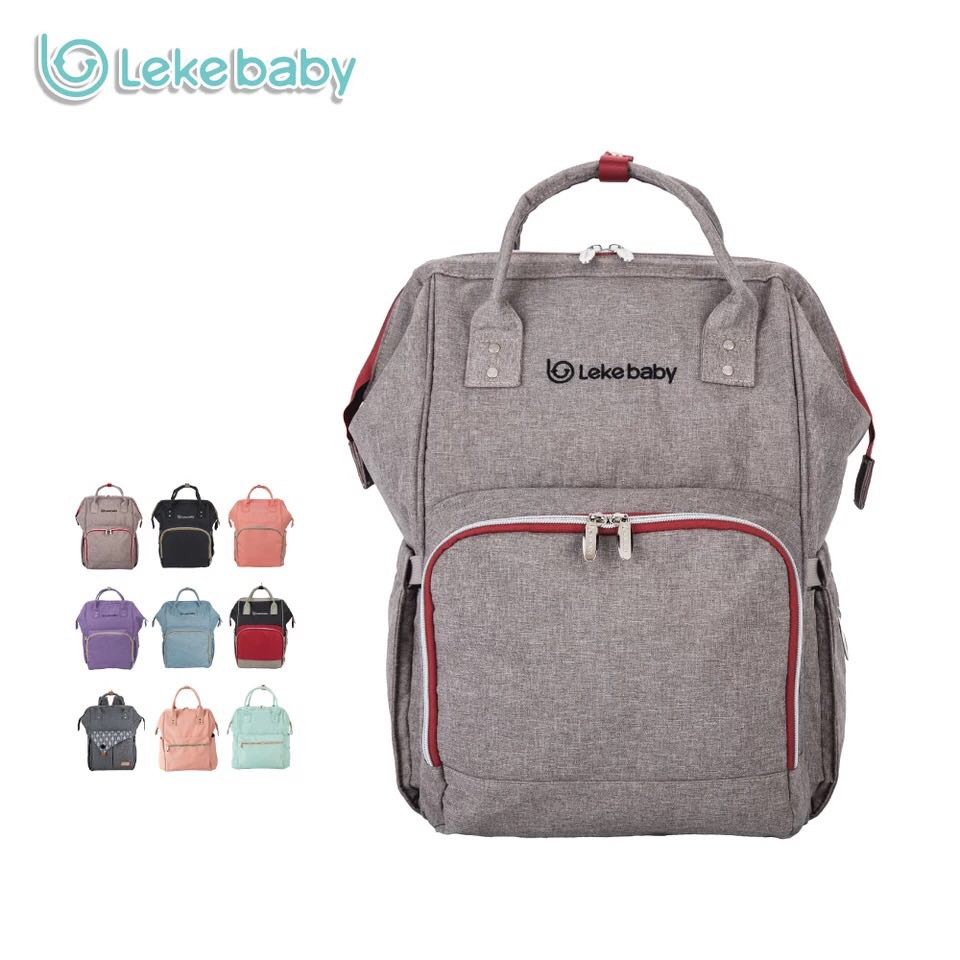 Lekebaby hotsell diaper bag