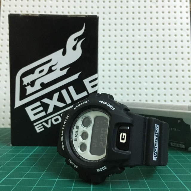 G-Shock DW6900FS EXILE EVOLUTION 2007