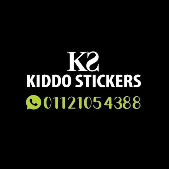 kiddostickers, Online Shop | Shopee Malaysia