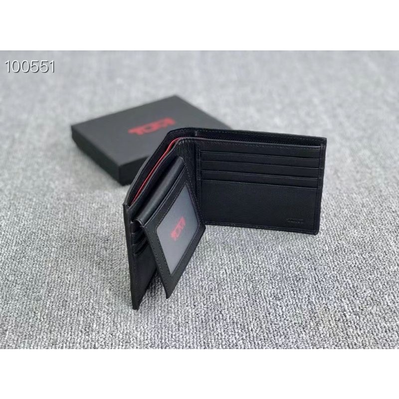 Tumi alpha on sale slimfold id wallet