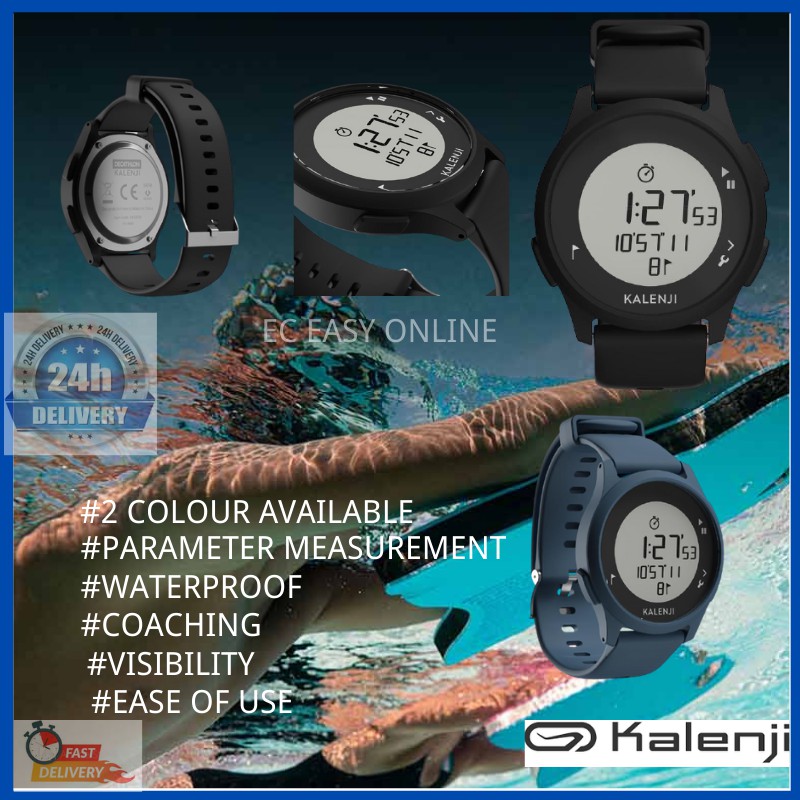 Kalenji stopwatch online