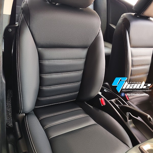 Honda city outlet leather seat covers