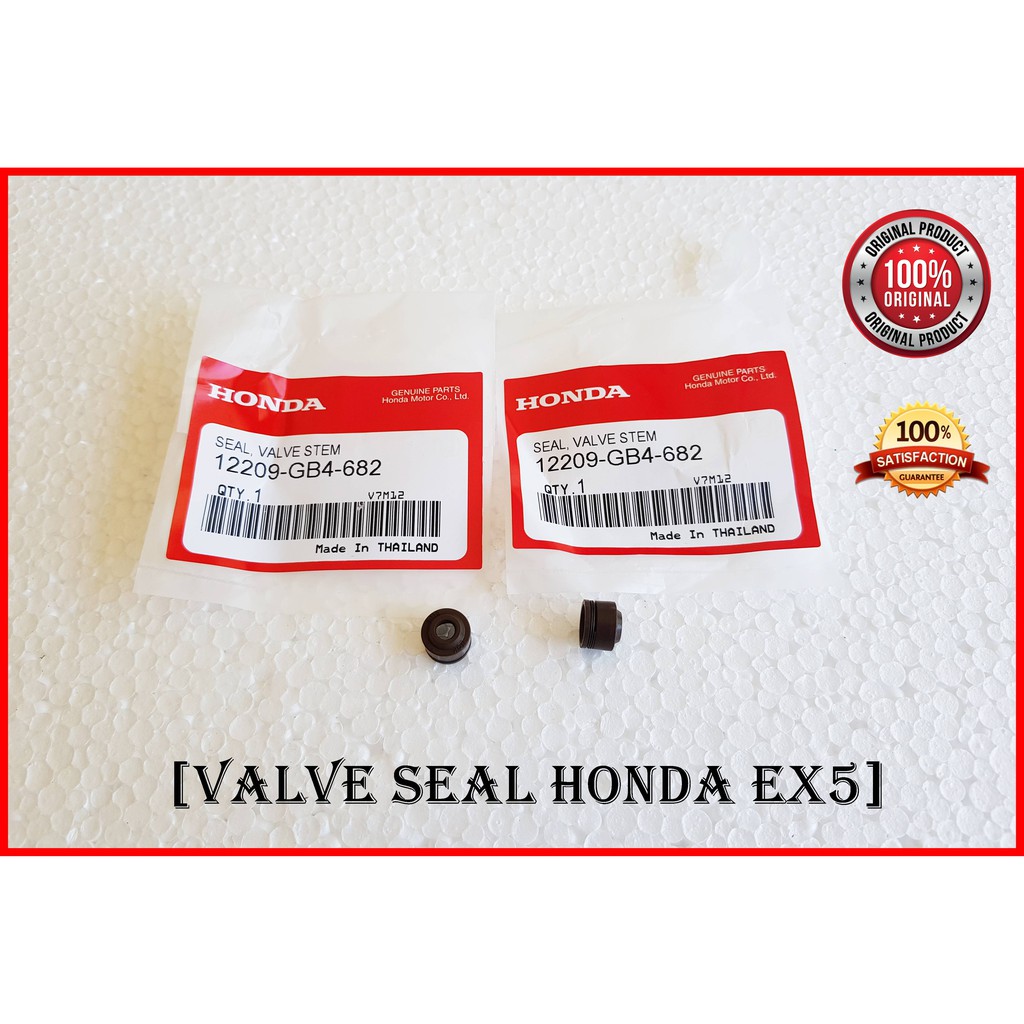 Valve deals seal ex5