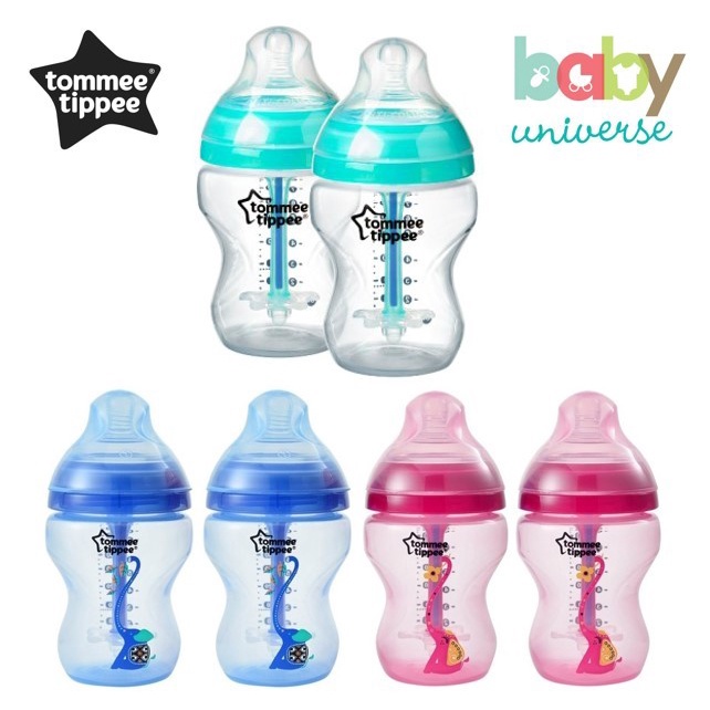 Tommee tippee bottles store temperature