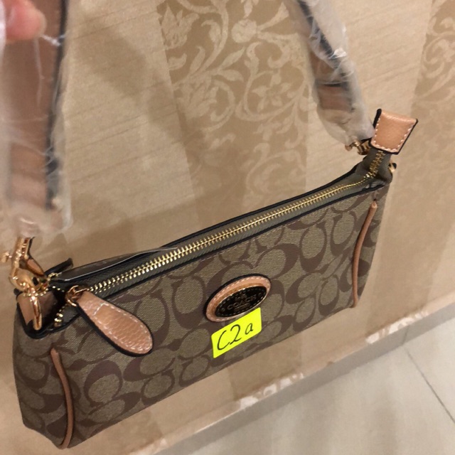 Coach store dinner bag