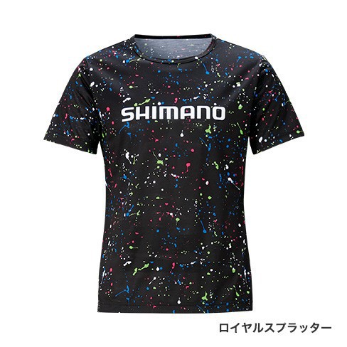 Shimano Short Sleeve Shirt