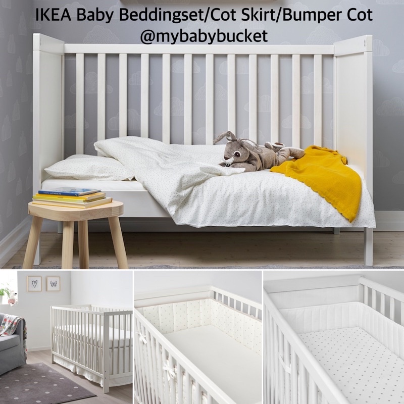 Ikea store baby bumper