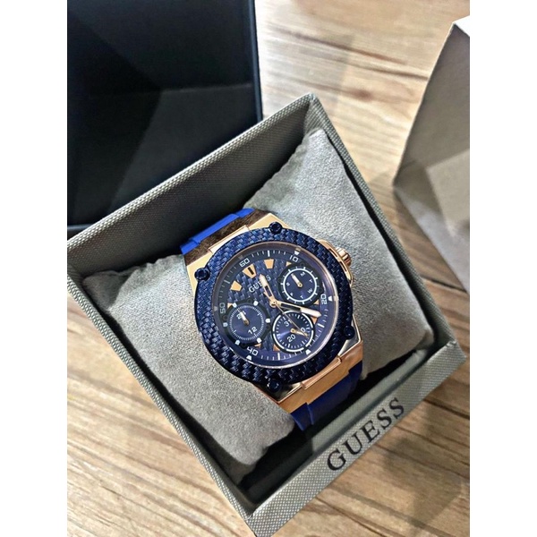 Authentic Women Guess Watch Original Set Brand New Shopee