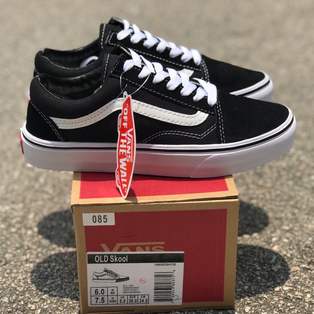 Vans old shop skool premium quality