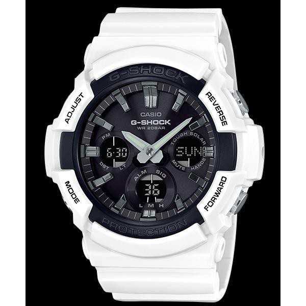 Casio g clearance shock gas 100b