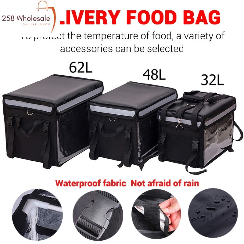 Thermal bag deals for food delivery