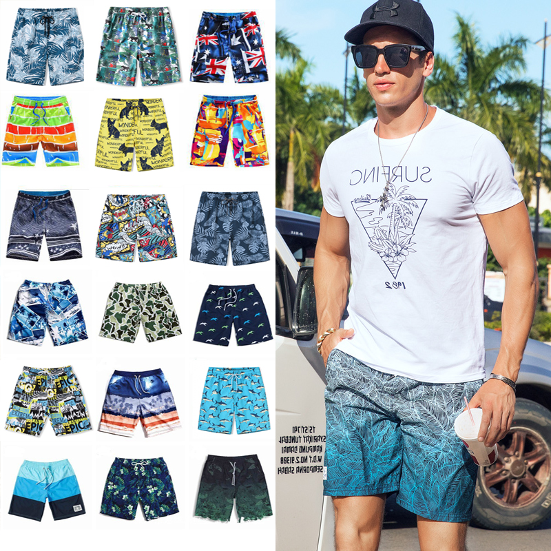 Short on sale beach pants