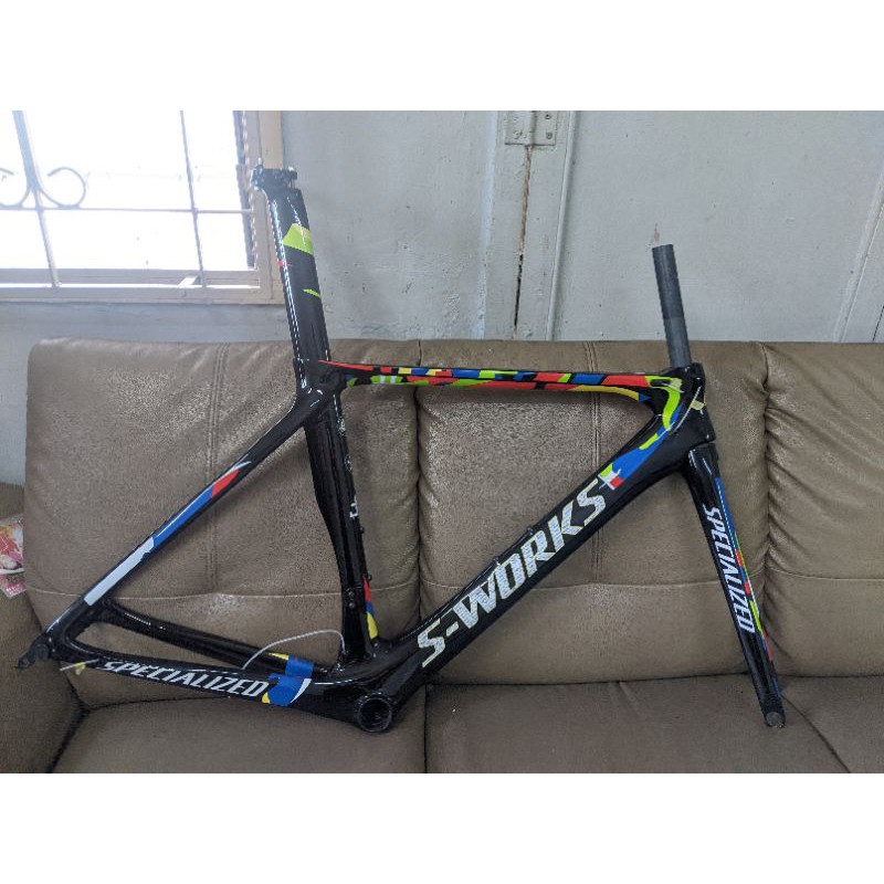 Road bike hot sale frame shopee