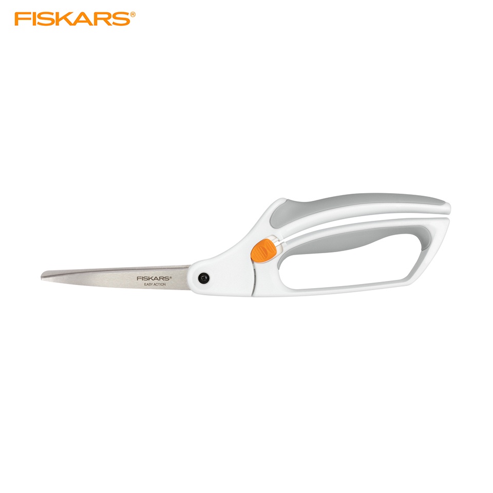 Fiskars Solid Snip Flower Scissors SP14 - Fiskars Solid Snip Flower  Scissors SP14