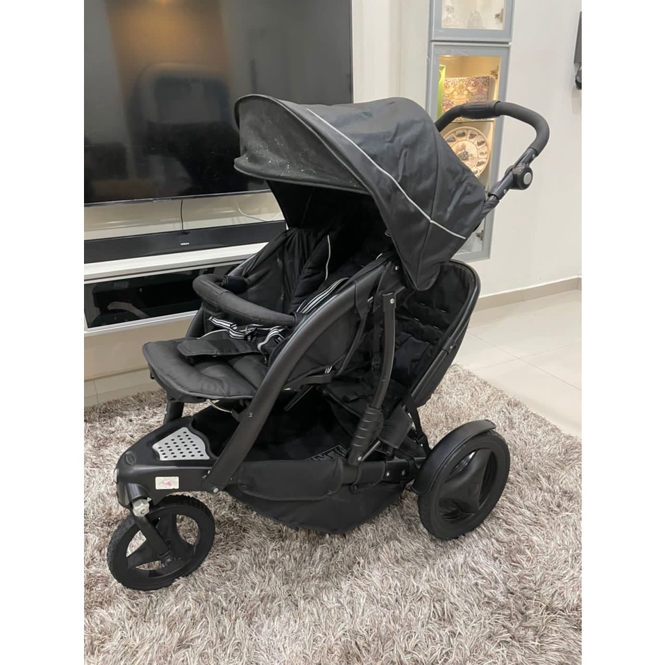 Habillage pluie clearance poussette graco trekko