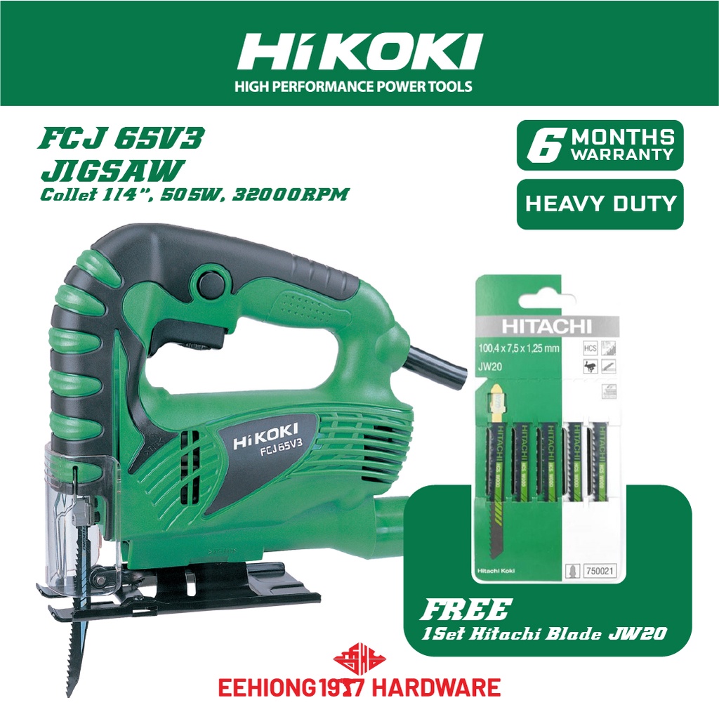 Hitachi jigsaw online