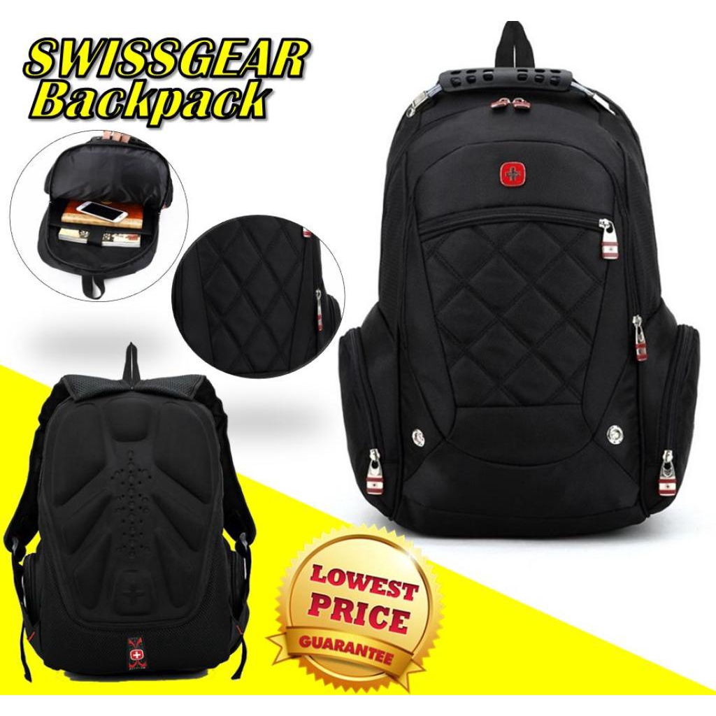 Swiss gear hotsell waterproof backpack