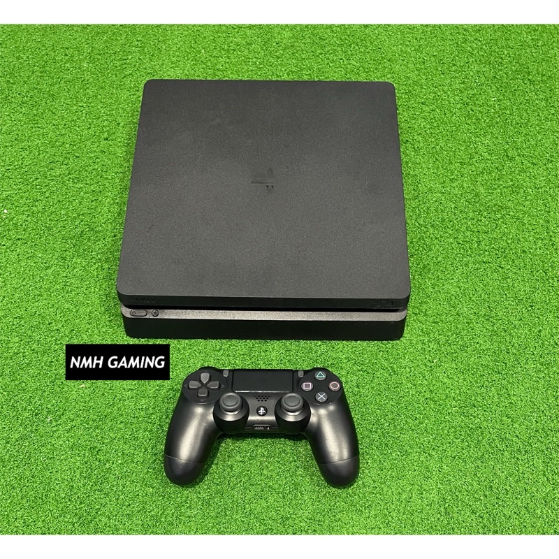 Second hand ps4 slim 2025 500gb