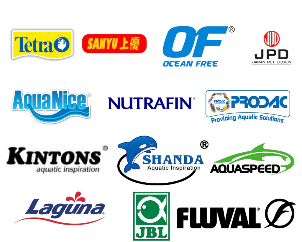 KB Anglers & Aquatics, Online Shop Shopee Malaysia