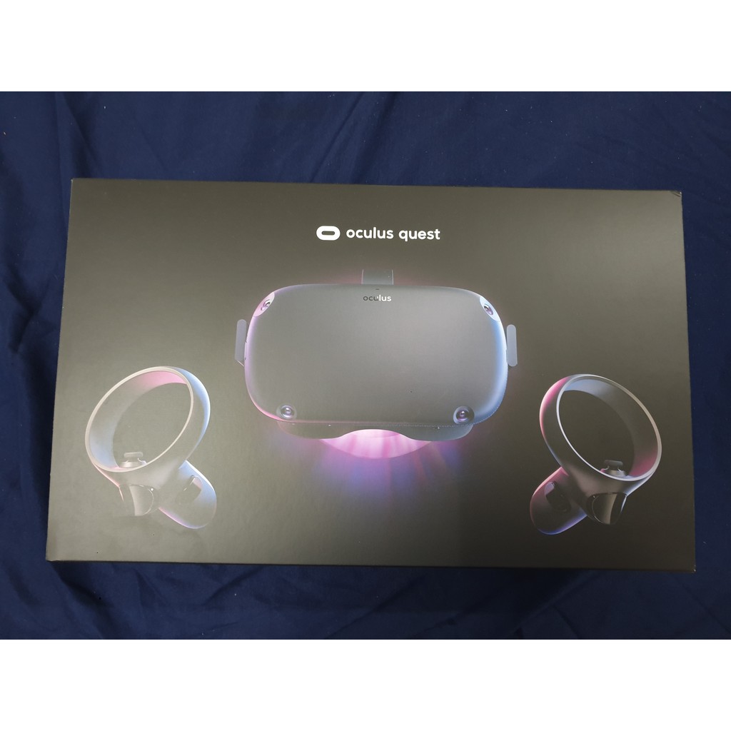 Oculus quest 64gb sale used