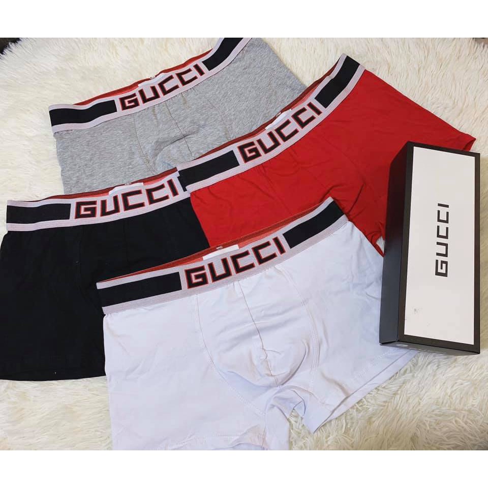 Gucci mens hot sale boxer shorts