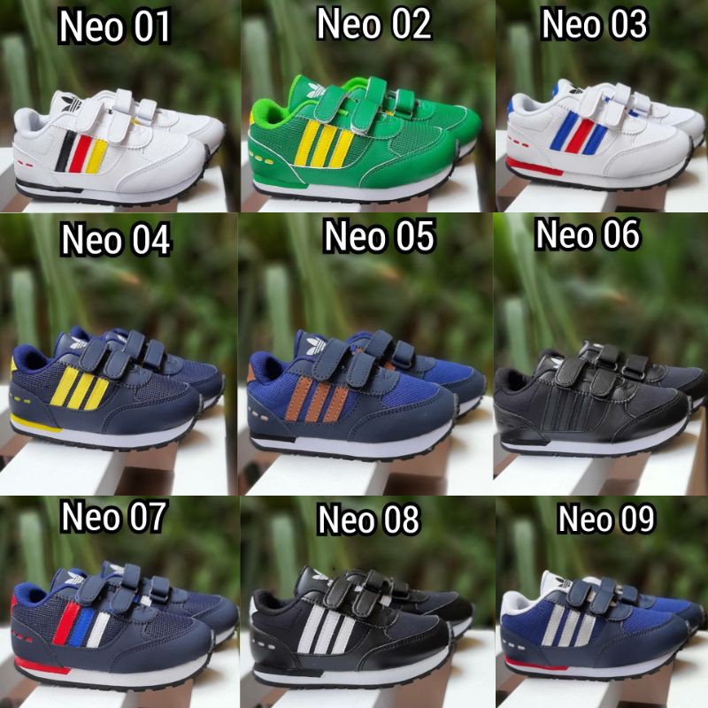 Neo adidas outlet toddler