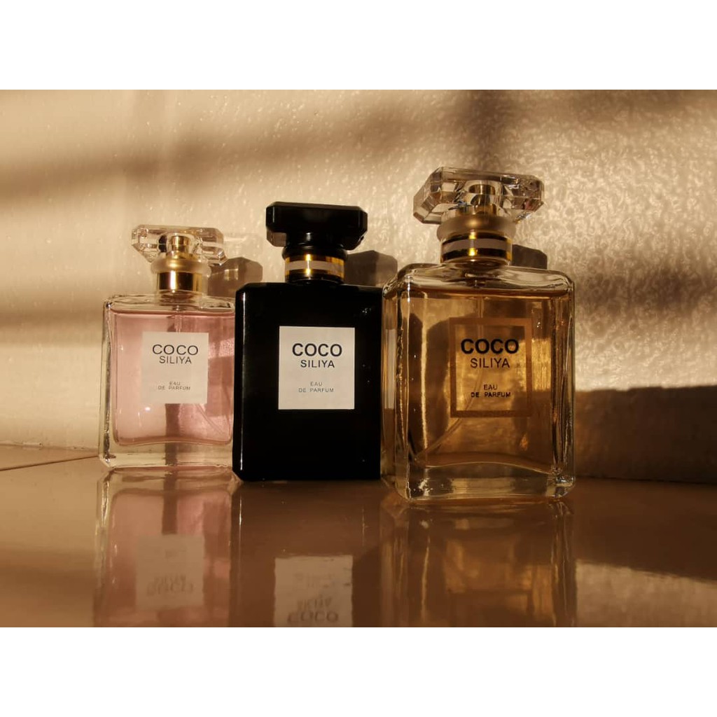 Coco siliya online perfume