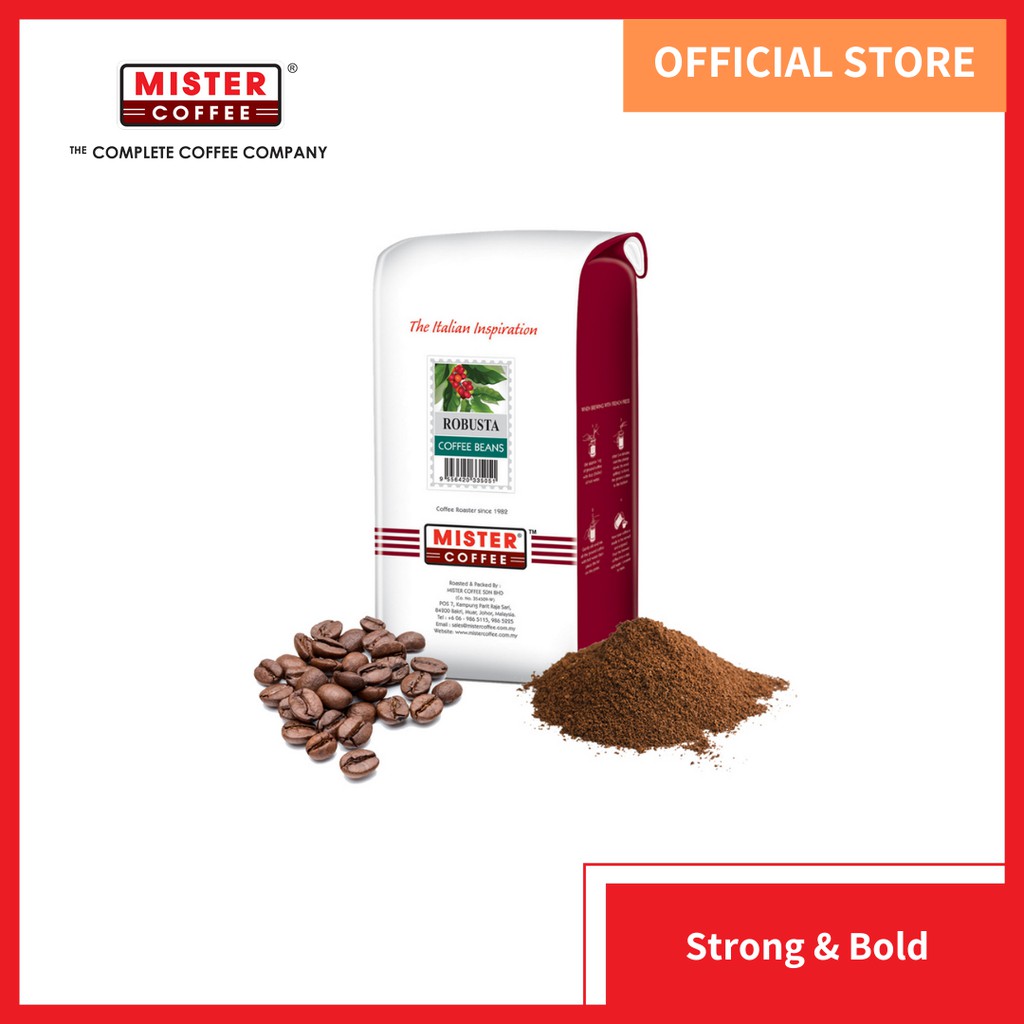 Mister Coffee Malaysia, Online Shop