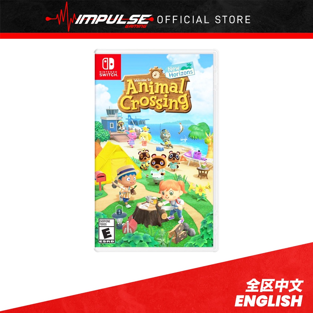 Nintendo switch best sale animal crossing smyths