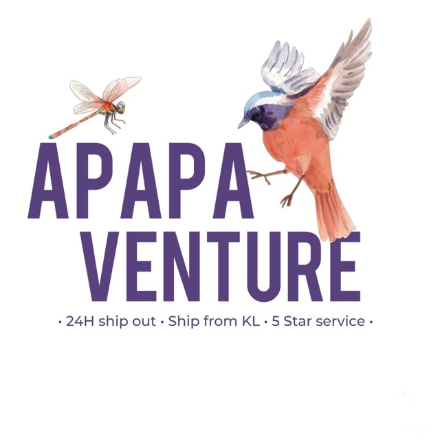 Apapa Venture Online Shop Shopee Malaysia