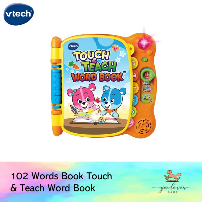 Vtech touch best sale and teach