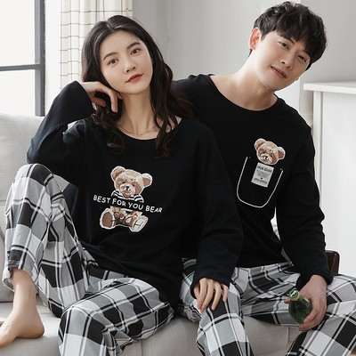 Matching Couple Nightwear, Couple Matching Pajamas