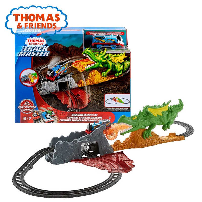 Thomas the train dragon escape clearance set