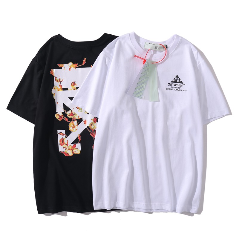 Off white spring outlet summer 2019 t shirt