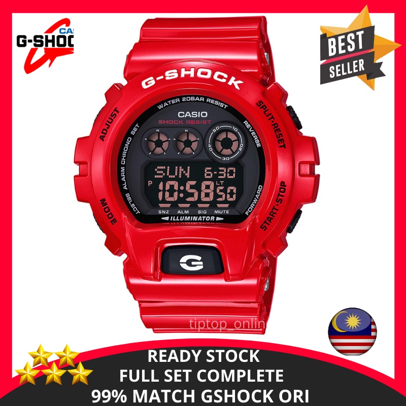 G shock red ducati on sale