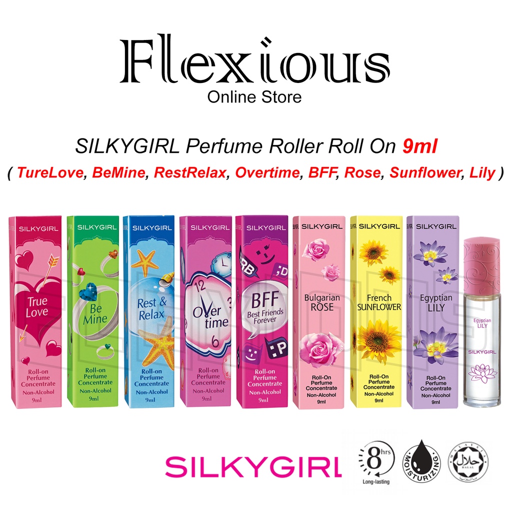 Silkygirl roll best sale on perfume