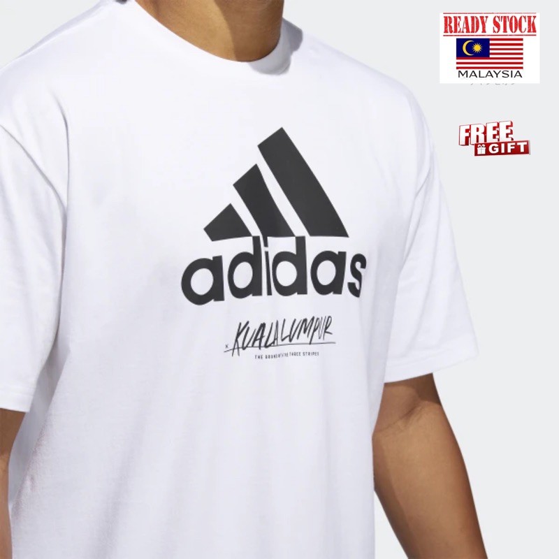 Adidas kuala best sale lumpur t shirt