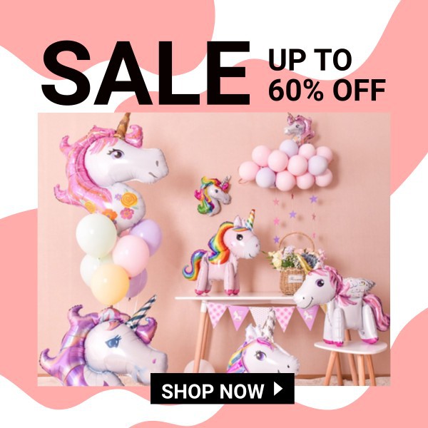 Lm Party Decoration, Online Shop Shopee Malaysia