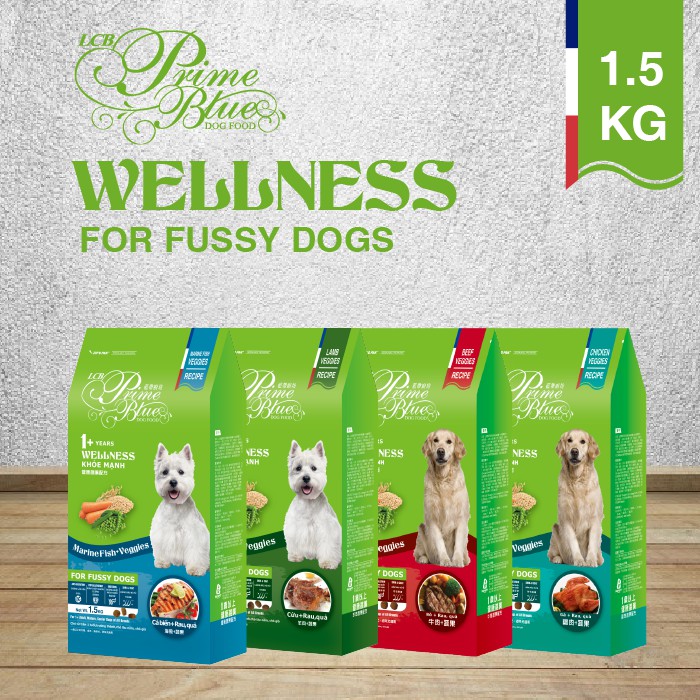 Blue wellness dog clearance food