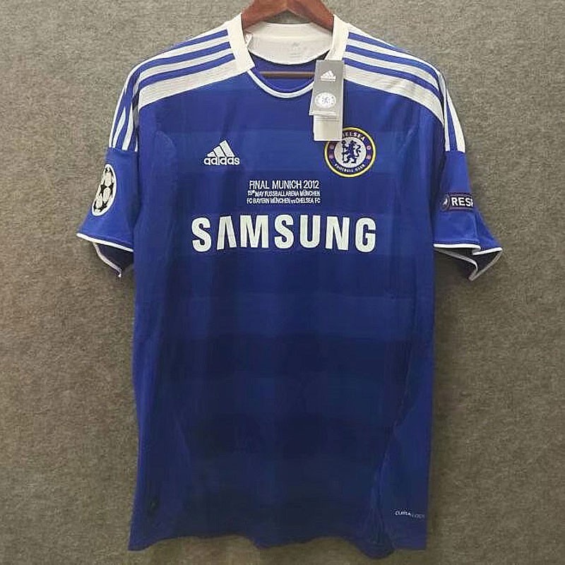 Chelsea discount camiseta 2012