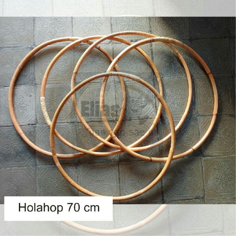 Bamboo hula deals hoop