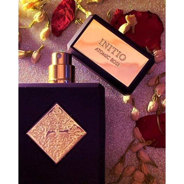 Initio - Atomic Rose - Eau de Parfum