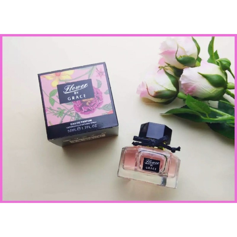 Flower by grace perfume price clearance