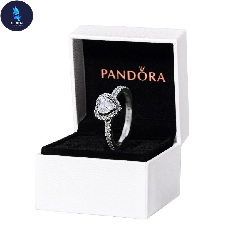 Using pandora ring on sale as engagement ring