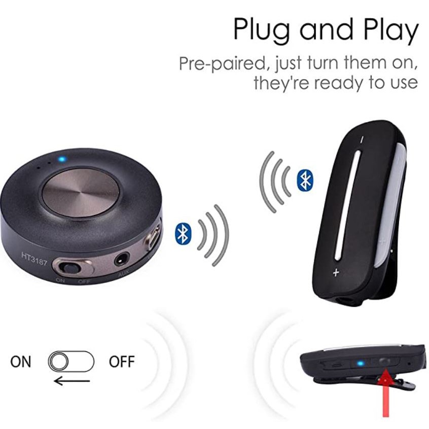 Avantree aptx low 2025 latency bluetooth 4.2 transmitter